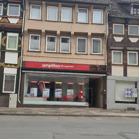 Ferienwohnung Alt Einbeck Zewnętrze zdjęcie