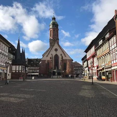 Ferienwohnung Alt Einbeck Zewnętrze zdjęcie