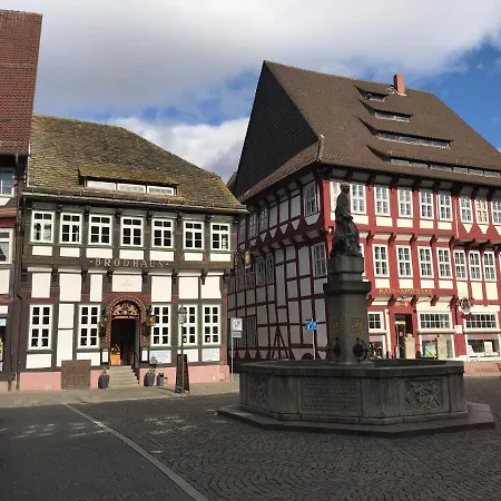 Ferienwohnung Alt Einbeck Zewnętrze zdjęcie