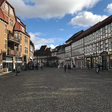 Ferienwohnung Alt Einbeck Zewnętrze zdjęcie